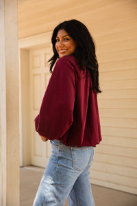 Camille Jacket
