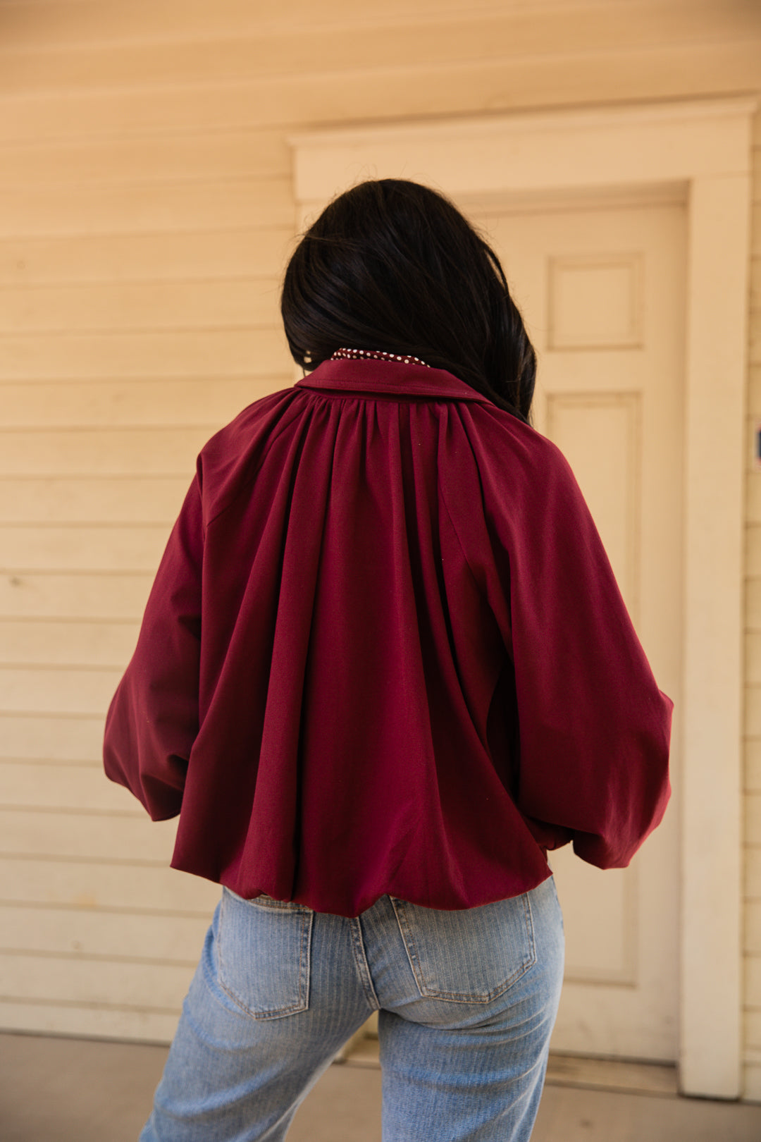 Camille Jacket