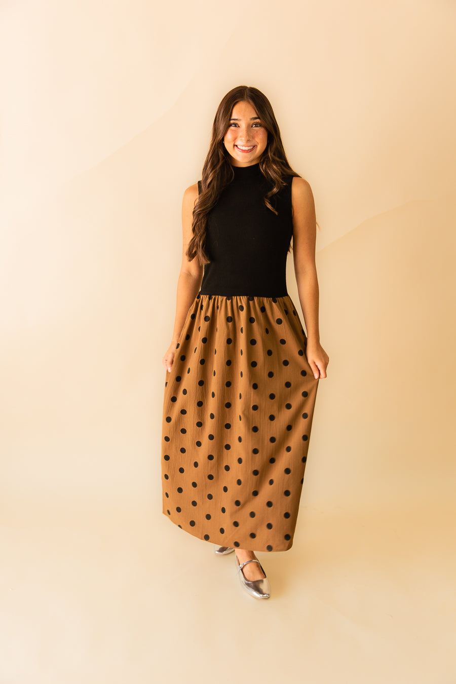 Gabby Midi Dress