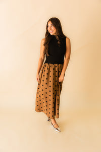 Gabby Midi Dress