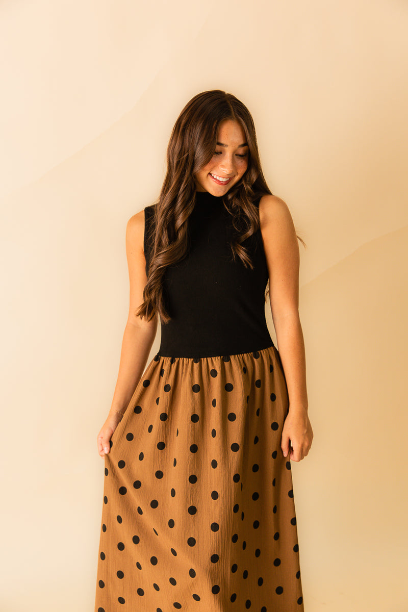Gabby Midi Dress