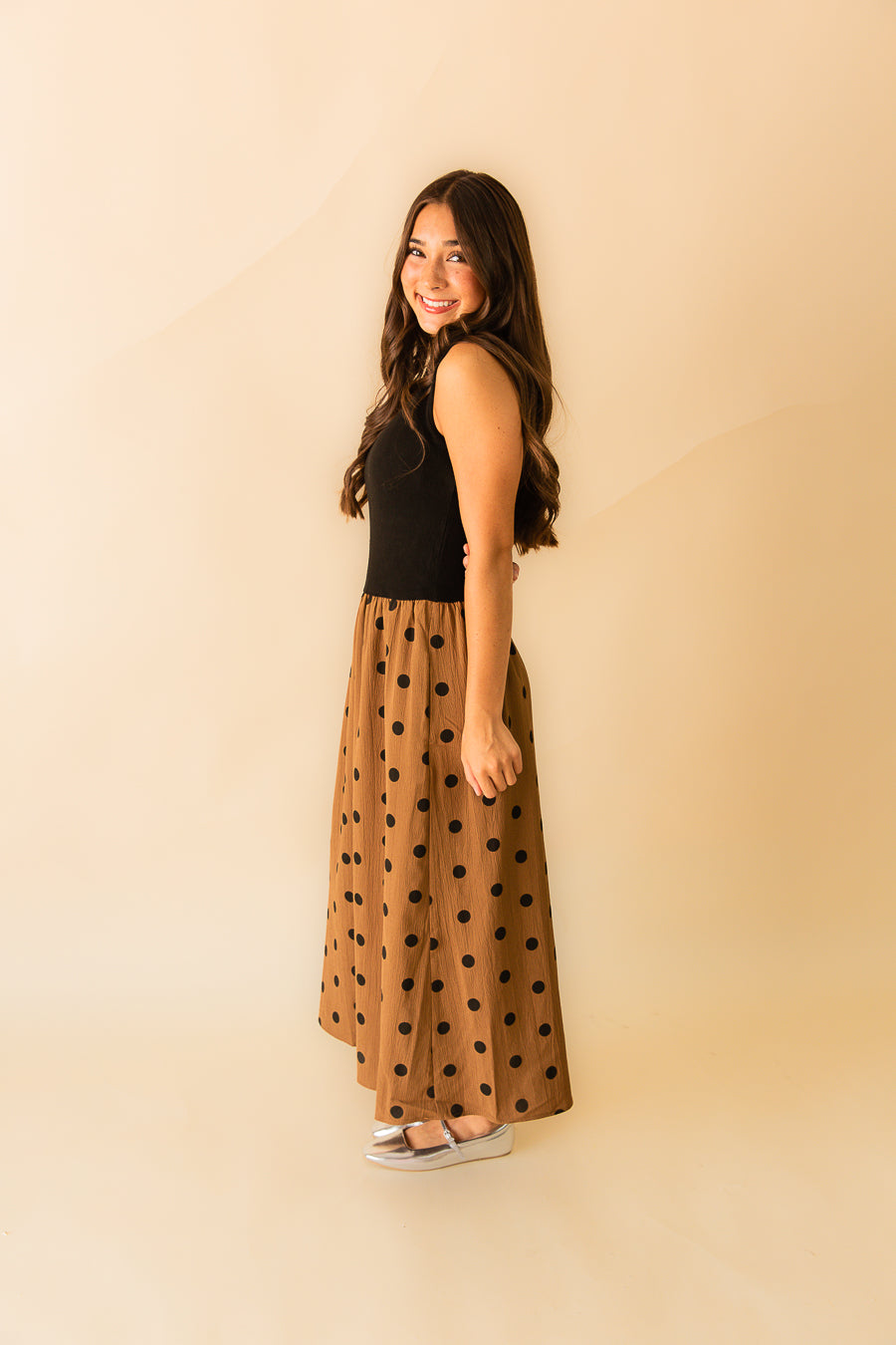 Gabby Midi Dress