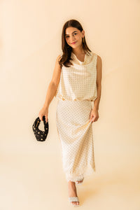 Hillary Midi Skirt