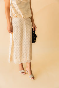 Hillary Midi Skirt