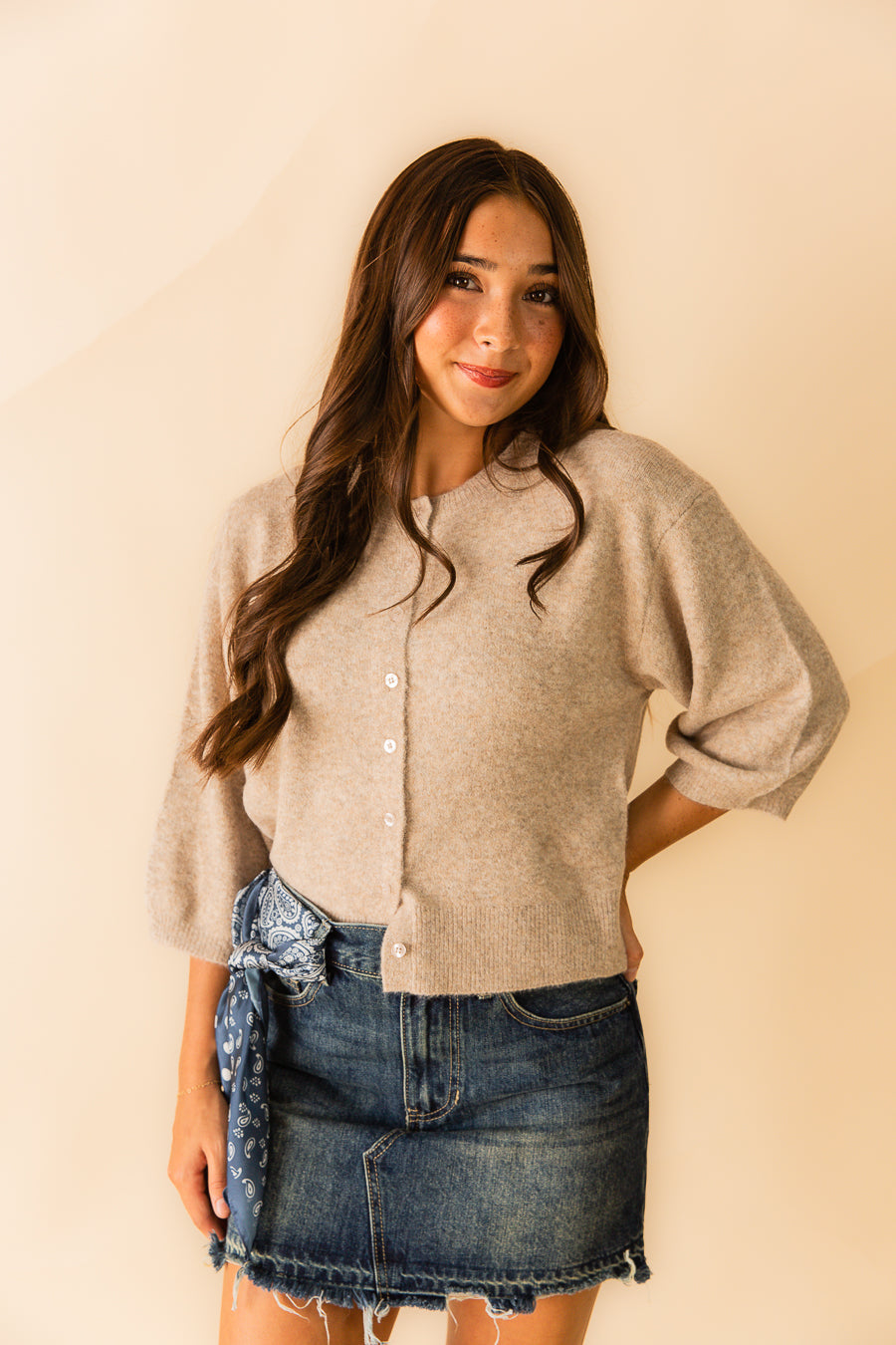 Valor Cardigan