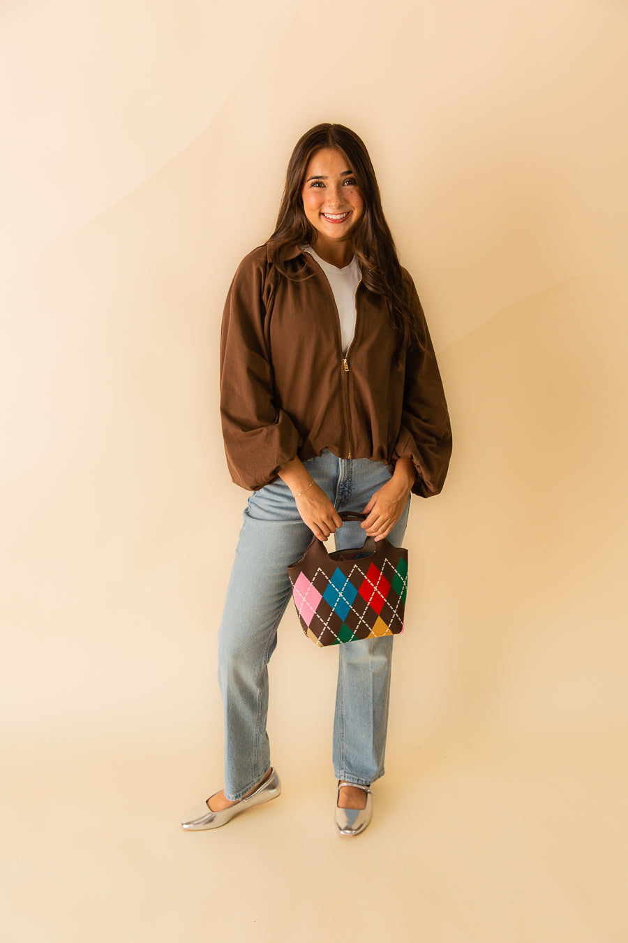 Camille Jacket