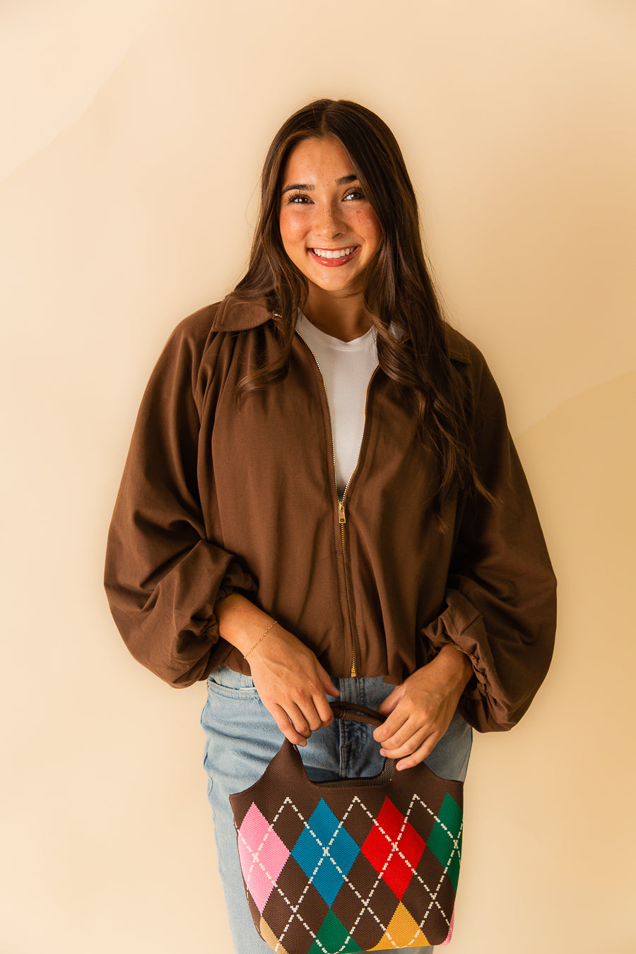 Camille Jacket