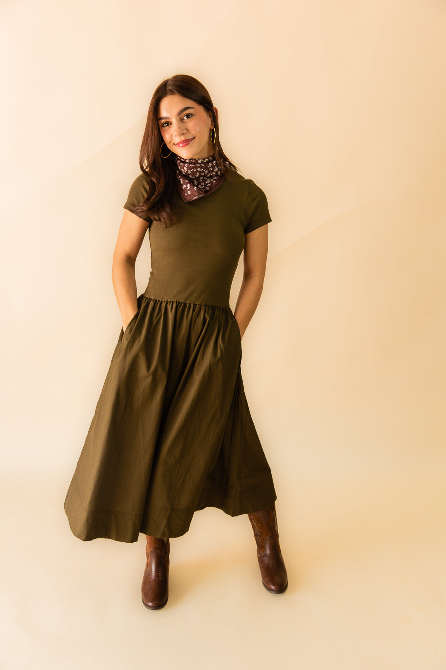 Tumi Dress