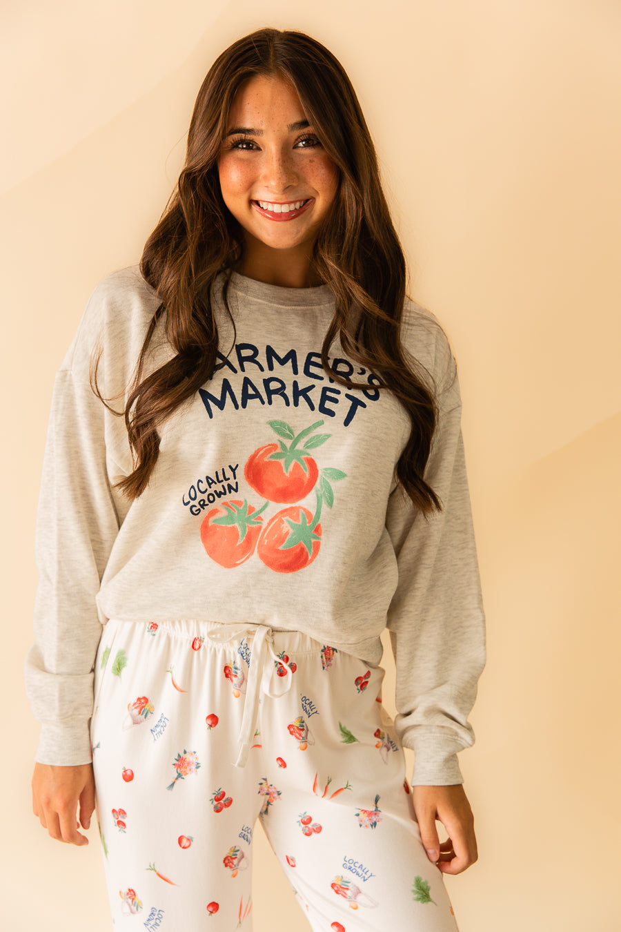 Home Grown Sweatshirt