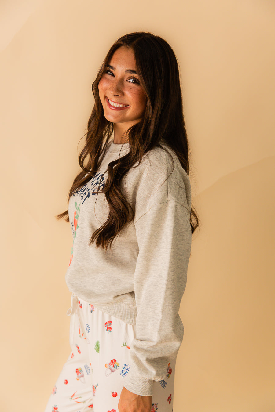 Home Grown Sweatshirt