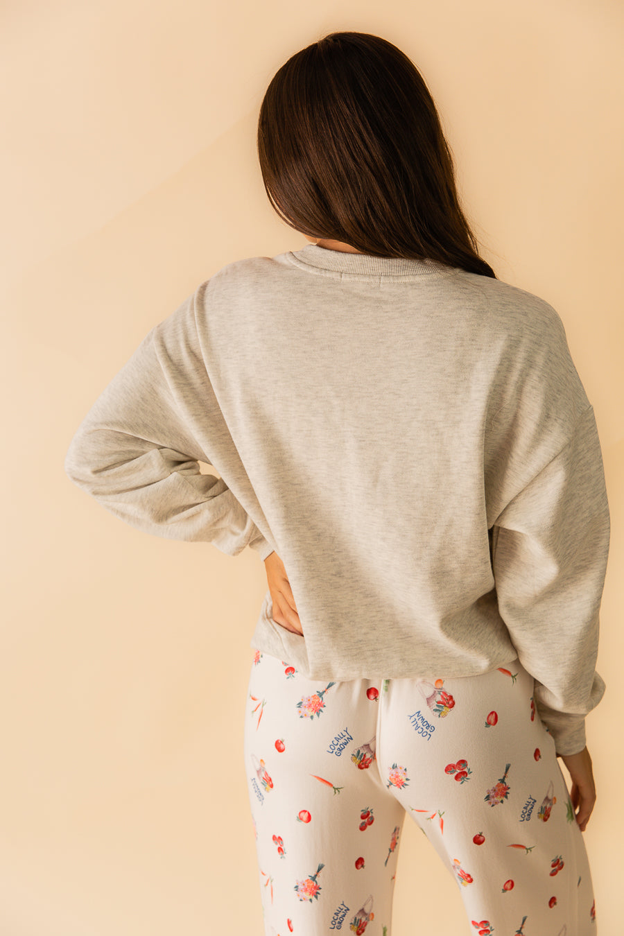 Home Grown Sweatshirt