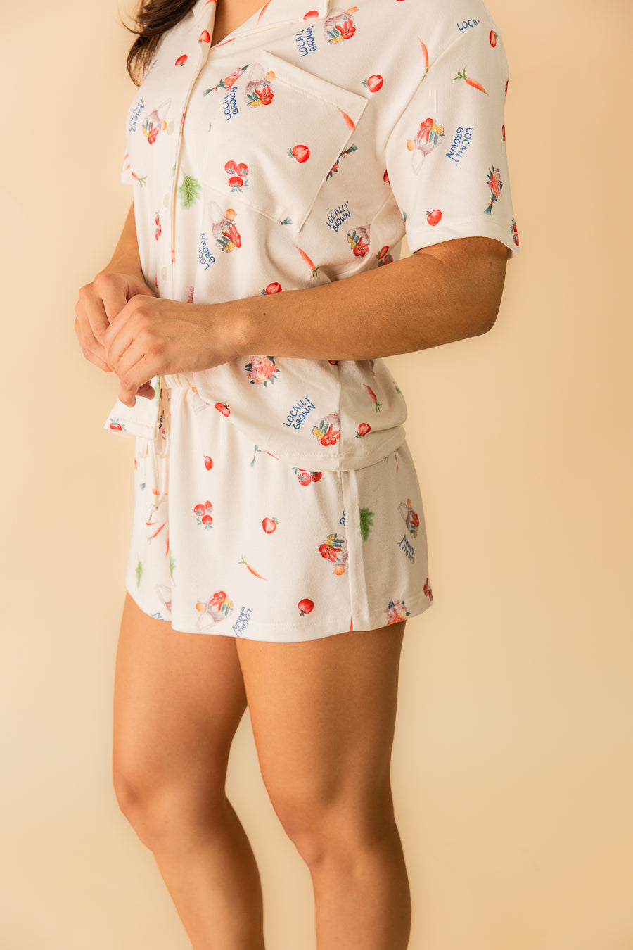 Sunday Market Short
