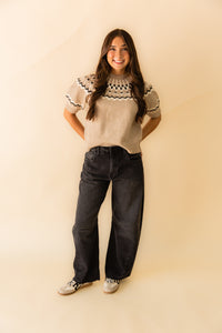 Mountain Chill Sweater Top