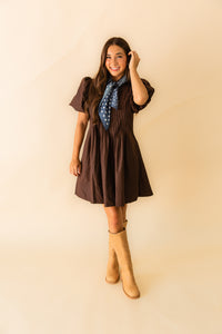 Trina Mini Dress
