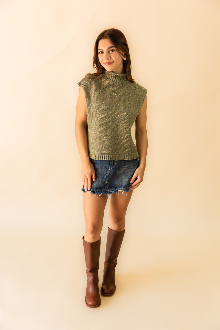 Elias Sweater Vest
