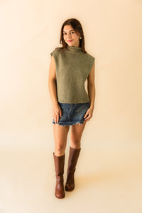 Elias Sweater Vest