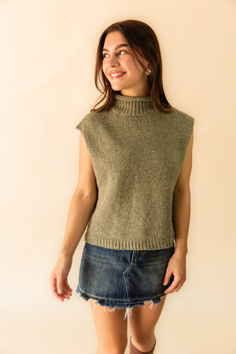 Elias Sweater Vest
