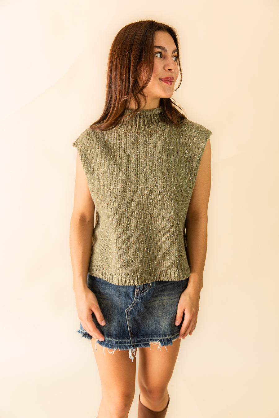 Elias Sweater Vest