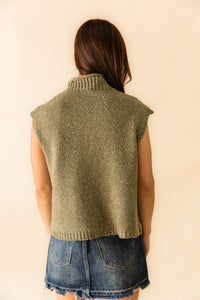 Elias Sweater Vest