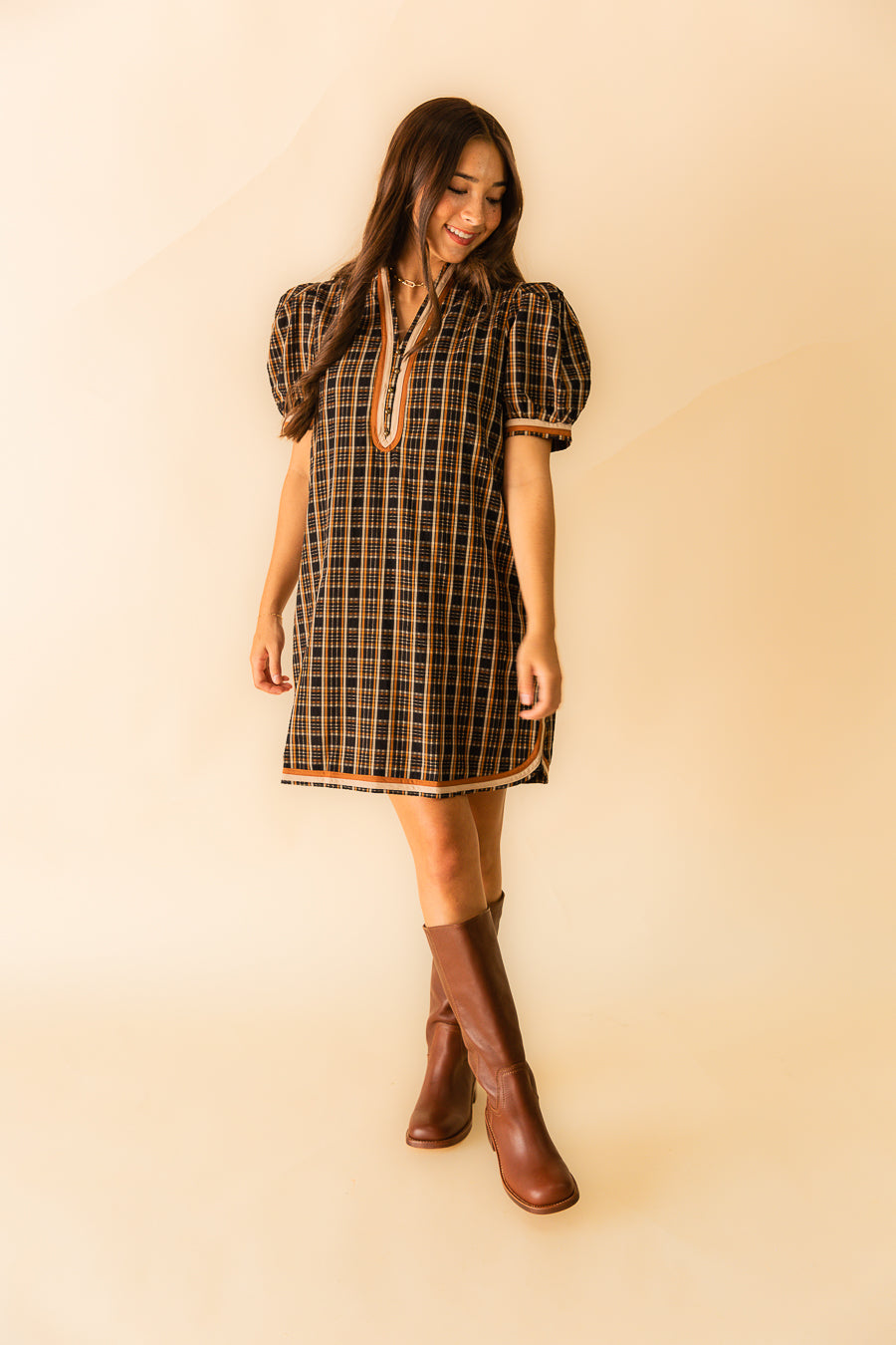 Anita Mini Dress