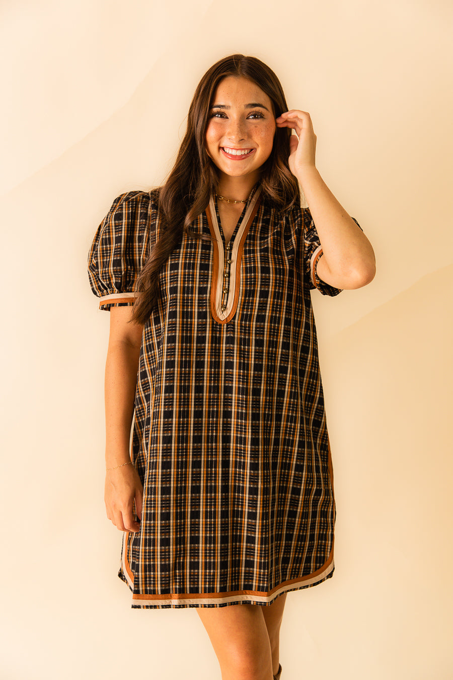 Anita Mini Dress