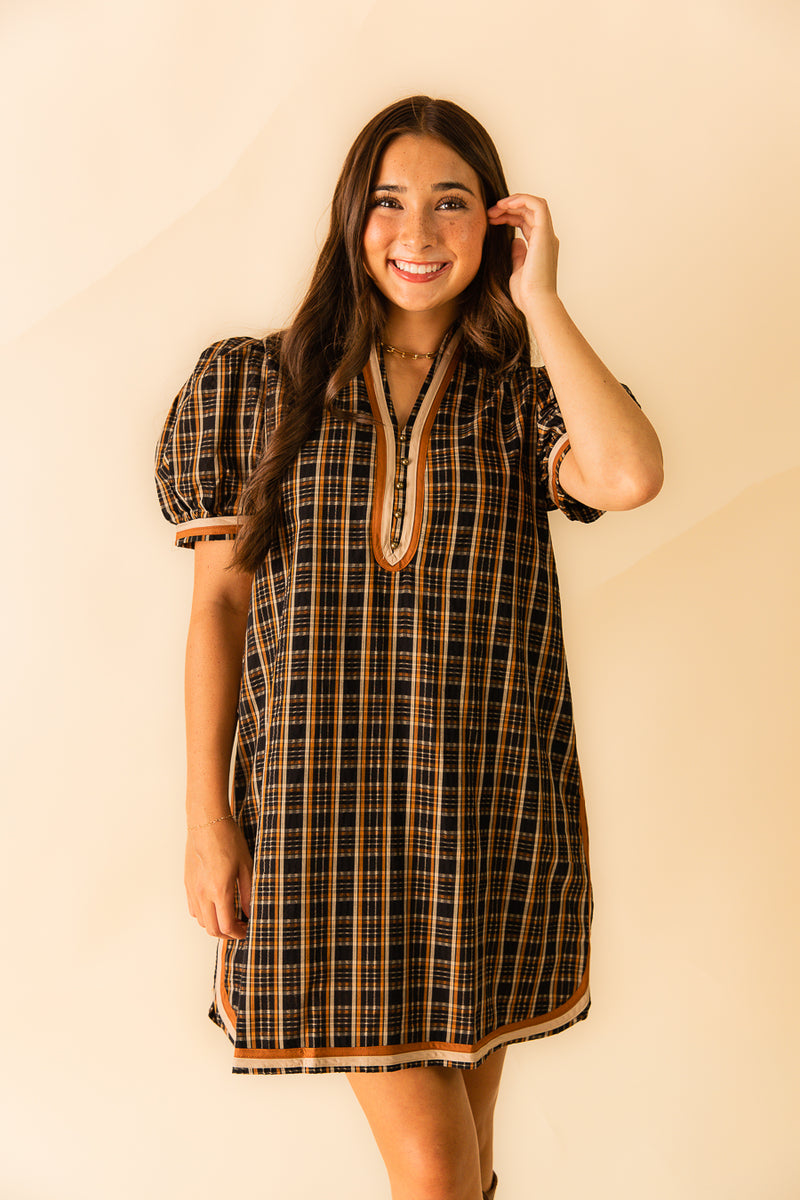 Anita Mini Dress