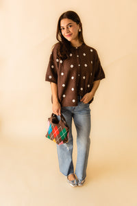 Minnie S/S Cardigan