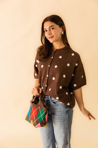 Minnie S/S Cardigan