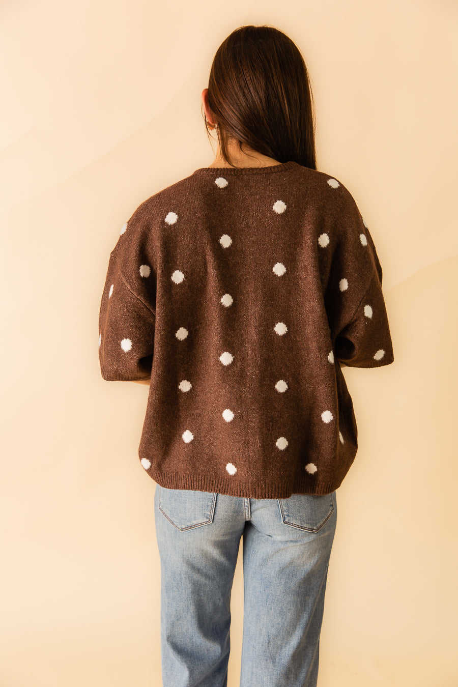 Minnie S/S Cardigan