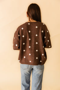 Minnie S/S Cardigan