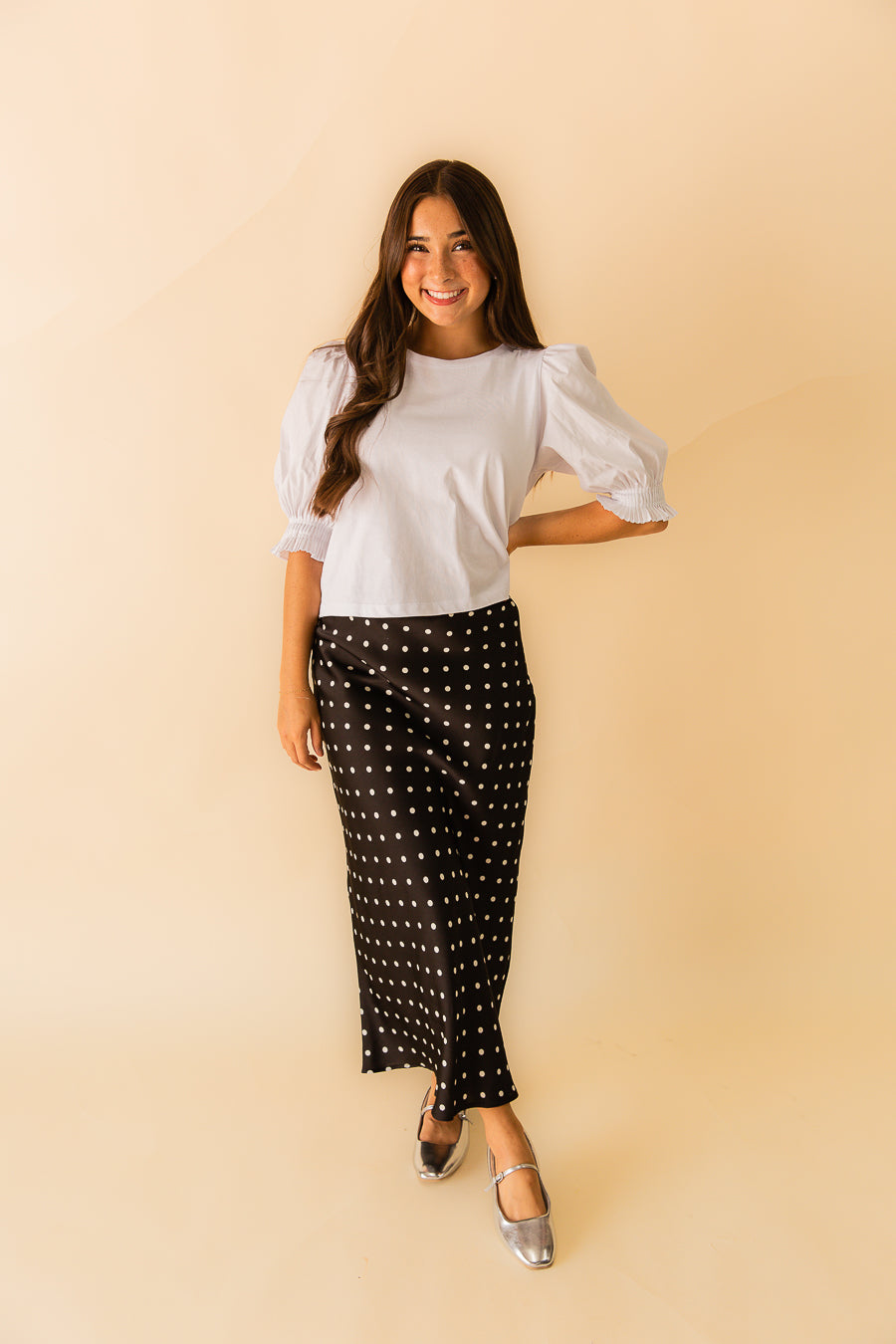 Mia Midi Skirt