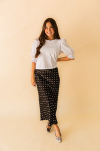 Mia Midi Skirt