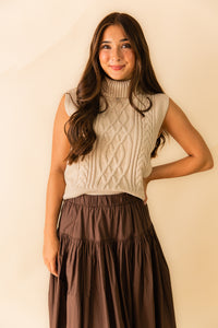 In the Air Sweater Top