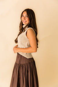 In the Air Sweater Top