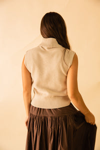 In the Air Sweater Top