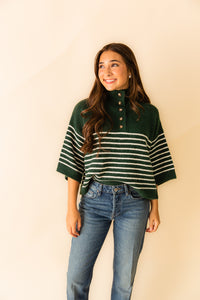 Camille Oversized Knit Top