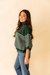 Camille Oversized Knit Top