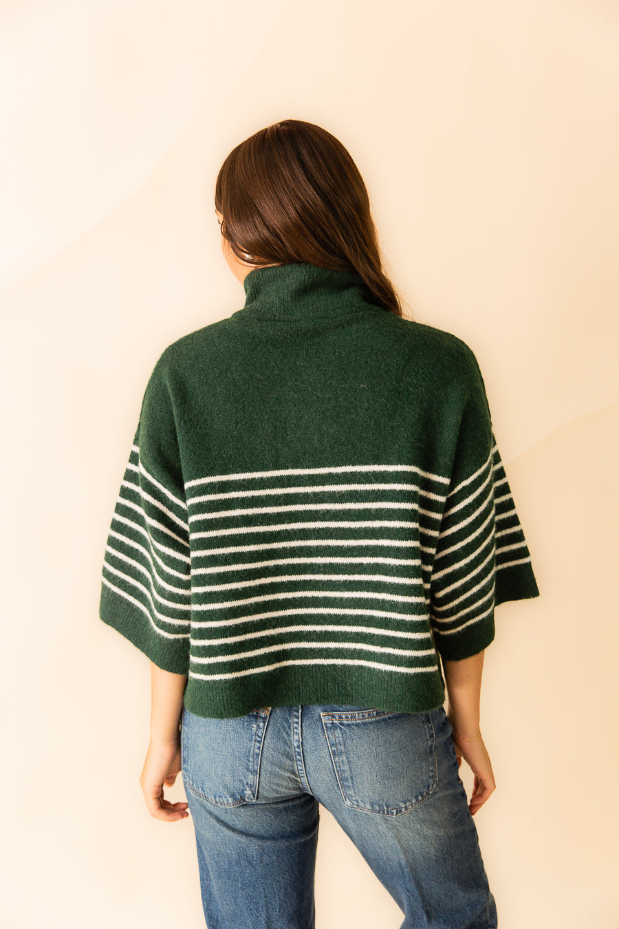 Camille Oversized Knit Top