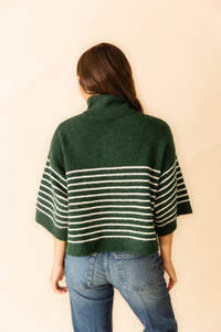 Camille Oversized Knit Top