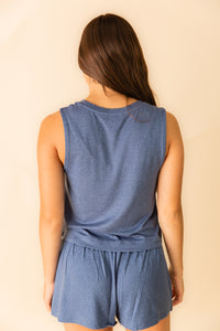 Sloane Soft Knit Tank