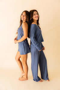 Dawn Smocked Pant