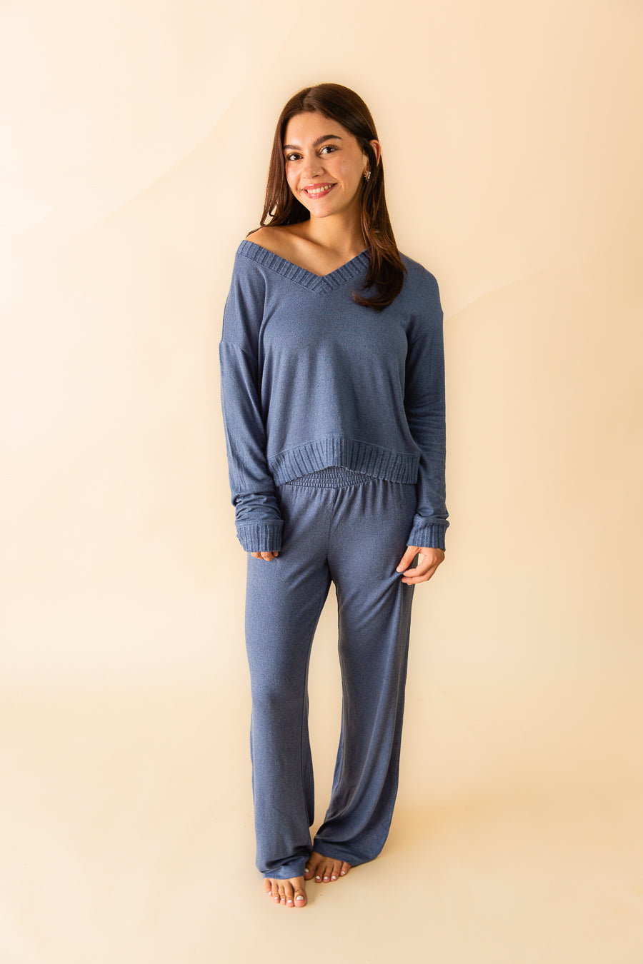 Dawn Smocked Pant