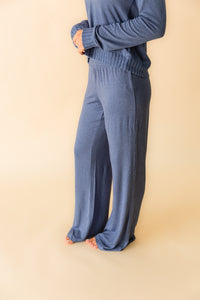 Dawn Smocked Pant