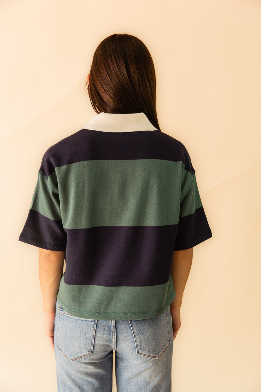 Mariner Polo Top