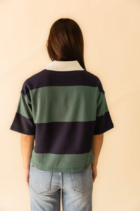 Mariner Polo Top