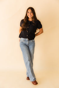 Janet S/S Cardigan