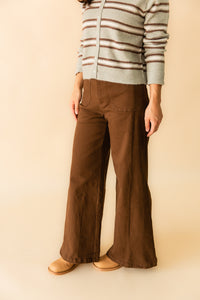 Taylor Wide Leg Jean