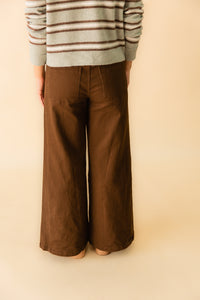 Taylor Wide Leg Jean