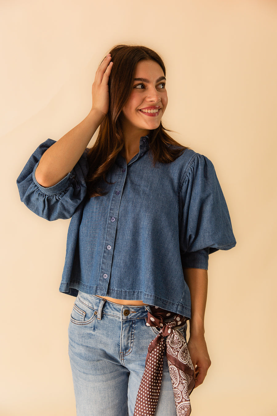 Sheryl Blouse