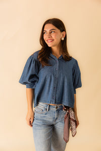 Sheryl Blouse